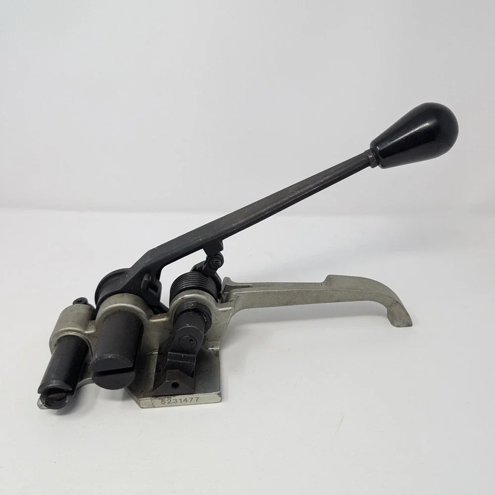 Tenika MUL-375 Heavy Duty Tensioner Wide Cord Strapping bundling shipping